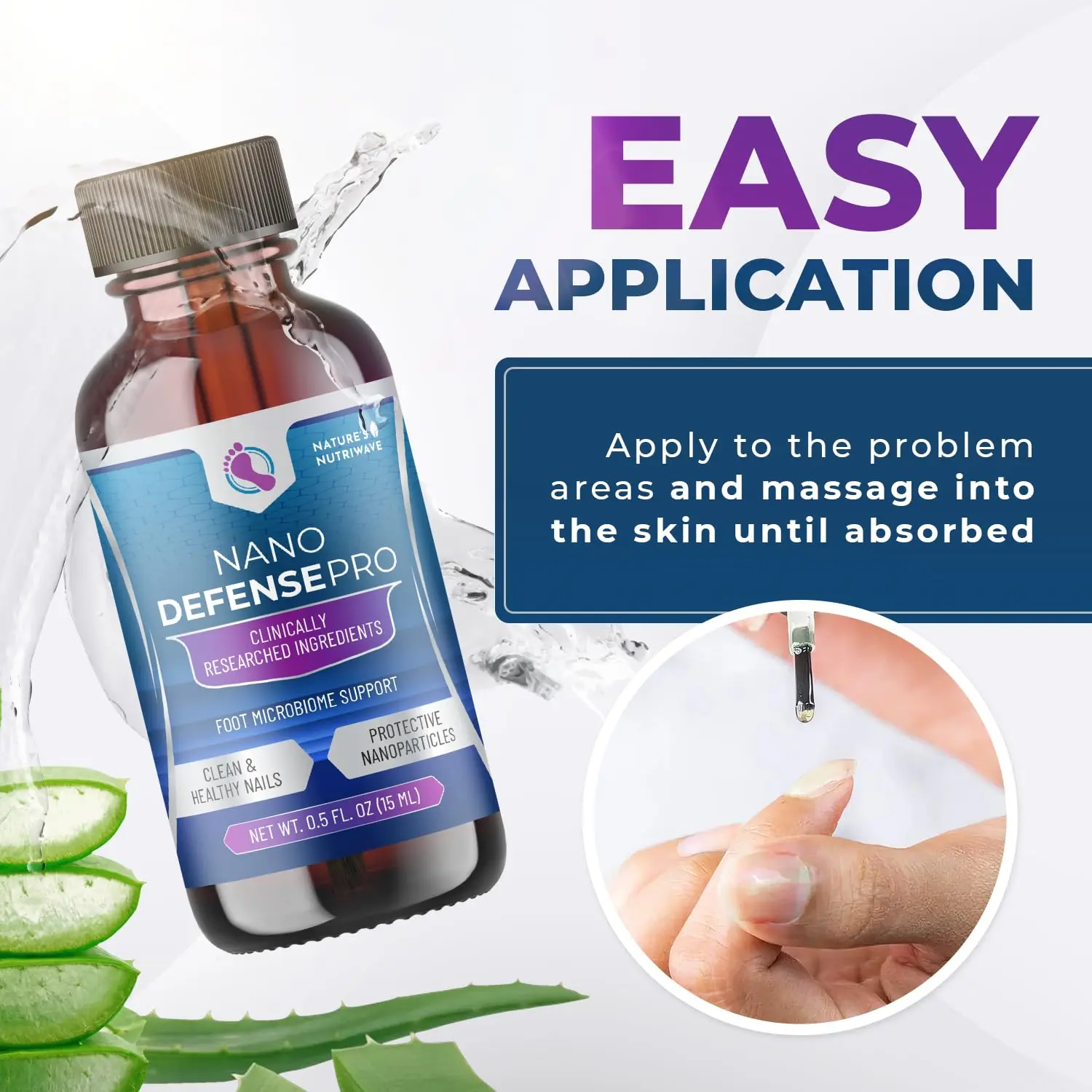 NanoDefense Pro